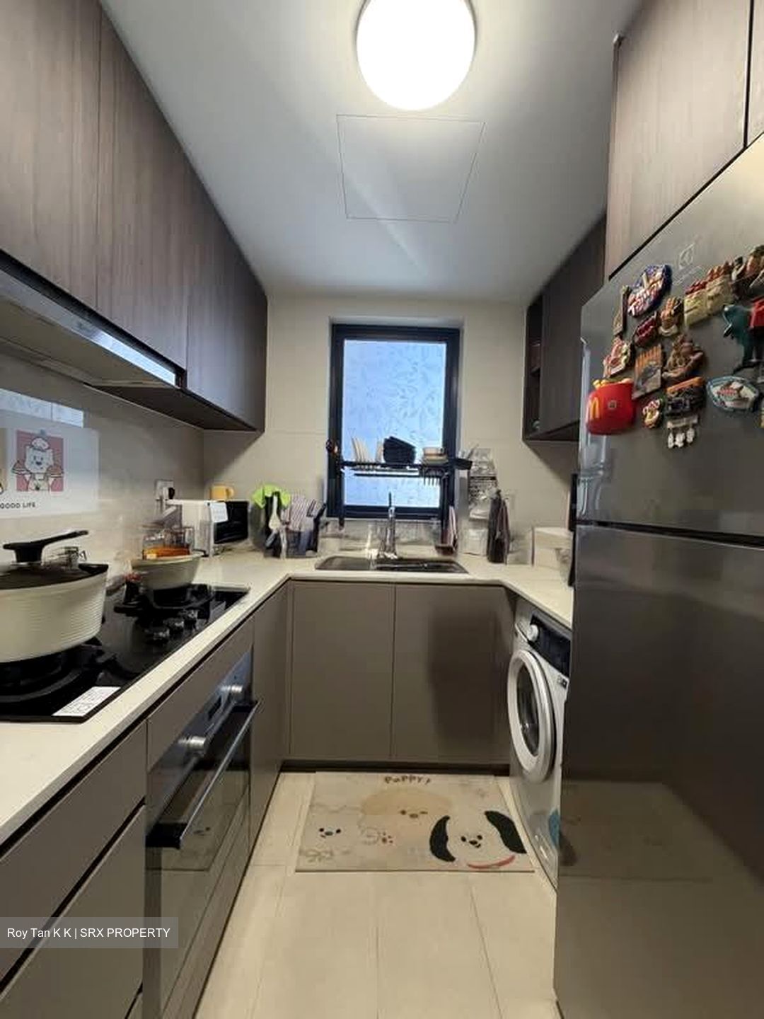 Riverfront Residences (D19), Apartment #600605231